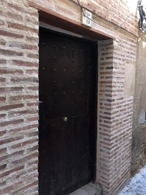 Apartamento Coqueto En Pleno Casco Antiguo Apartment Toledo Exterior photo